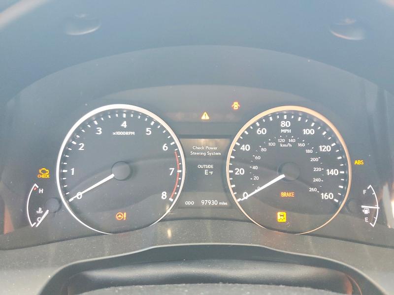 2015 Lexus Es მანქანა იყიდება აუქციონზე, vin: JTHBK1GG0F2207561, აუქციონის ნომერი: 55814926