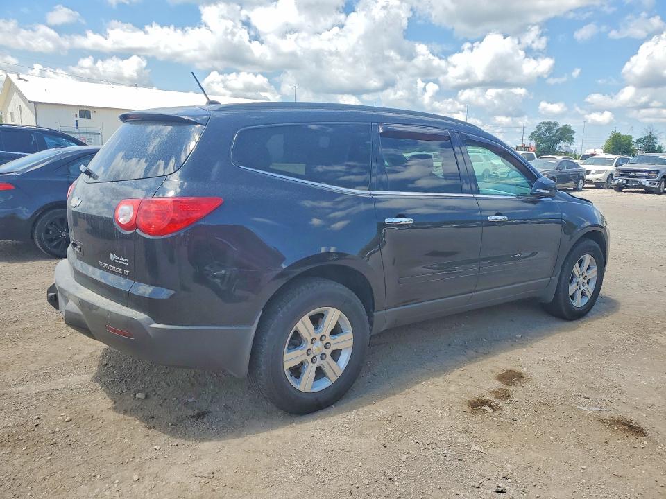 58560956 :رقم المزاد ، 1GNKVJED2BJ144360 vin ، 2011 Chevrolet Traverse مزاد بيع