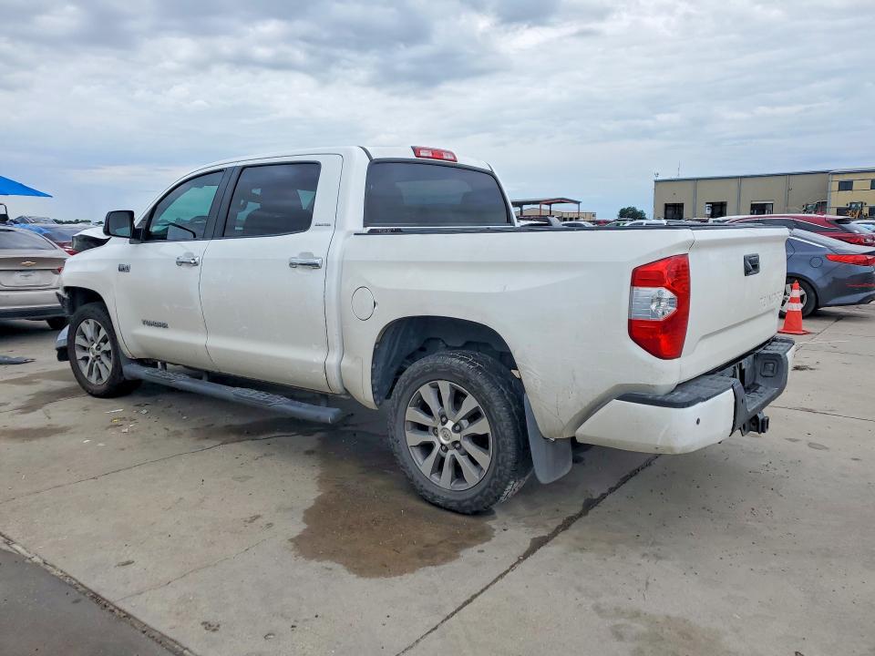 Продажа на аукционе авто 2016 Toyota Tundra, vin: 5TFFW5F15GX206910, номер лота: 58040886