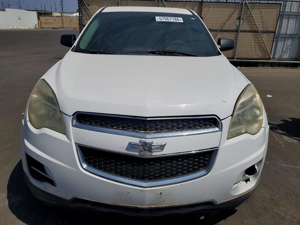 2014 Chevrolet Equinox მანქანა იყიდება აუქციონზე, vin: 1GNALAEK6EZ118608, აუქციონის ნომერი: 57967786