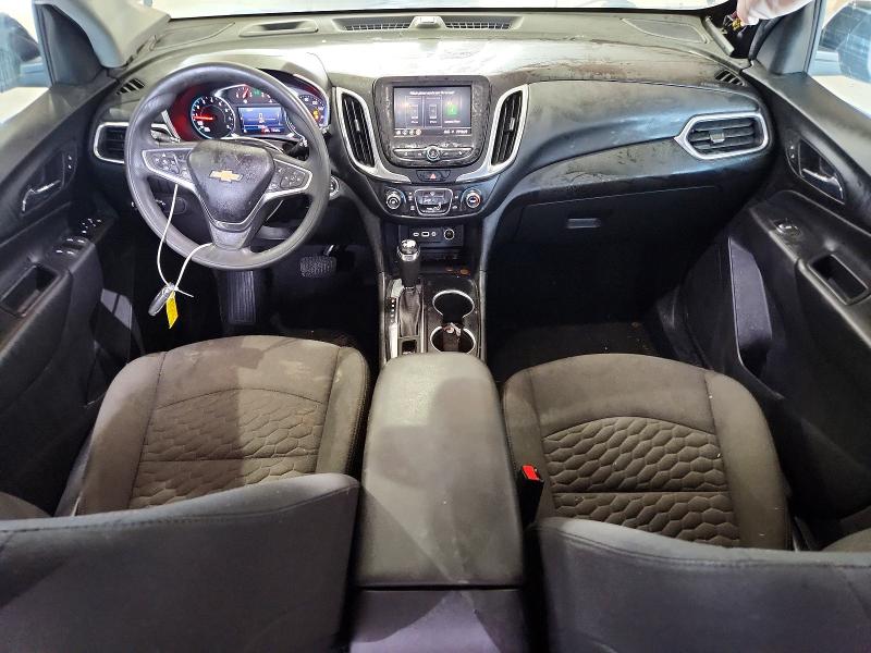 Aukcja sprzedaży 2020 Chevrolet Equinox, vin: 3GNAXUEV1LS632585, numer aukcji: 58685566