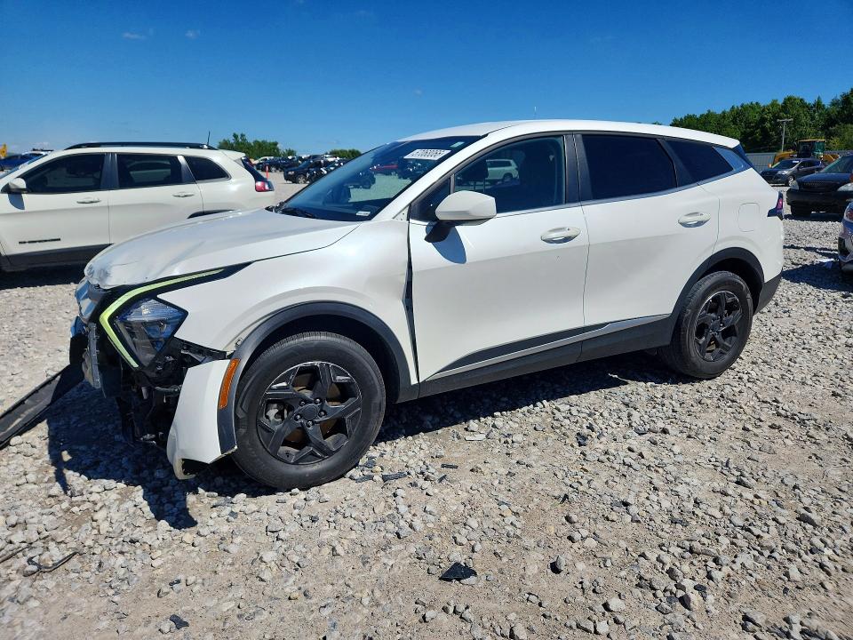 2023 Kia Sportage მანქანა იყიდება აუქციონზე, vin: KNDPUCAF3P7106855, აუქციონის ნომერი: 57068066