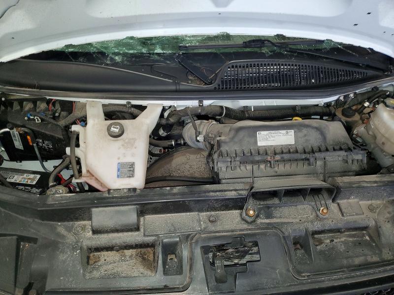 Продаж на аукціоні авто 2023 Chevrolet Express G2500, vin: 1GCWGAFP2P1232832, номер лоту: 57955236