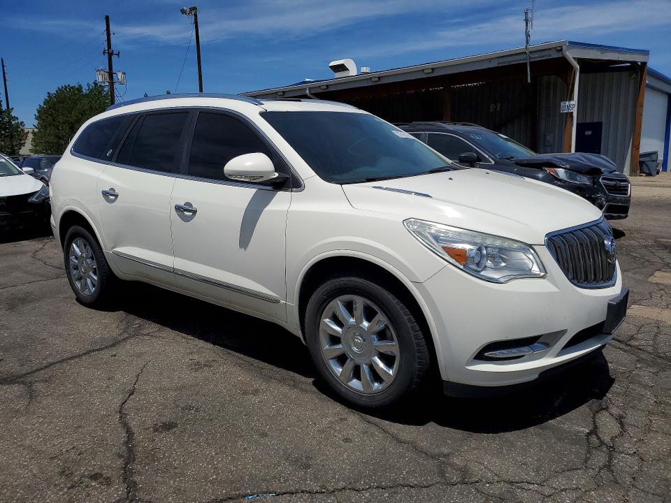 Продаж на аукціоні авто 2014 Buick Enclave, vin: 5GAKVBKD7EJ296627, номер лоту: 57708616