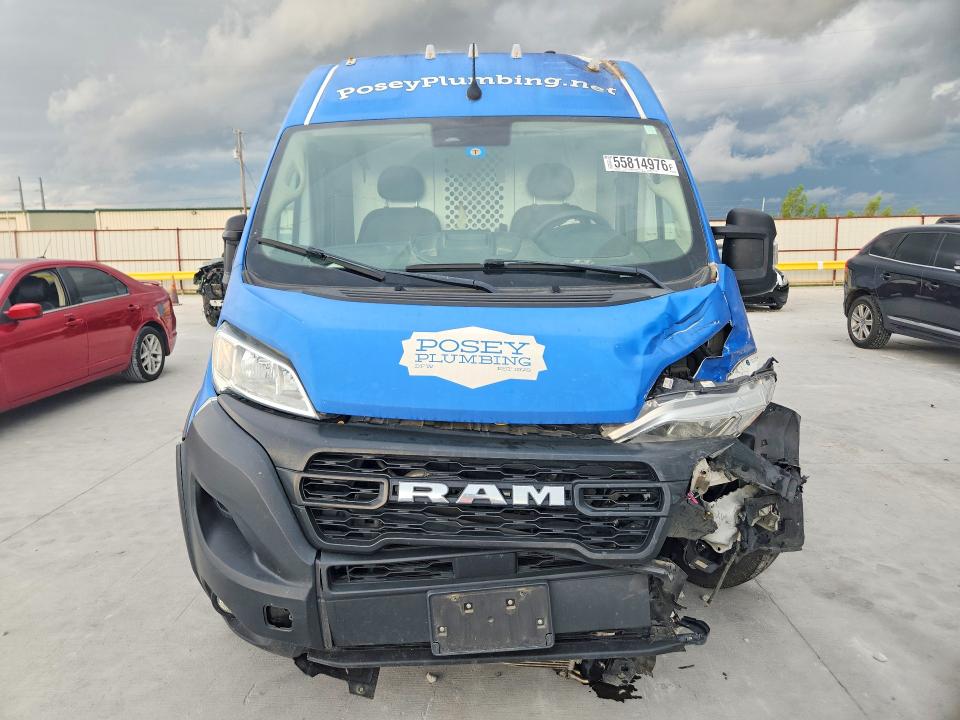 Aukcja sprzedaży 2023 Ram Promaster 2500, vin: 3C6LRVDG9PE557392, numer aukcji: 55814976