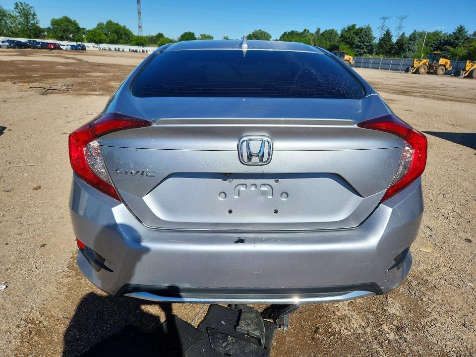 Aukcja sprzedaży 2020 Honda Civic, vin: 19XFC1F32LE018553, numer aukcji: 57583906