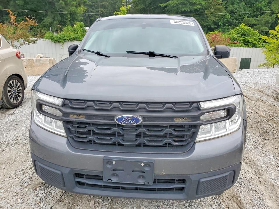 Продажа на аукционе авто 2022 Ford Maverick, vin: 3FTTW8F96NRA67497, номер лота: 58809906