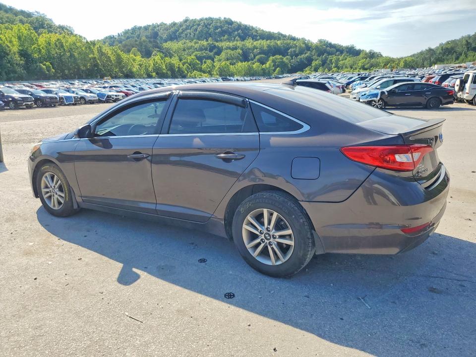 Aukcja sprzedaży 2017 Hyundai Sonata, vin: 5NPE24AF3HH451402, numer aukcji: 58551826