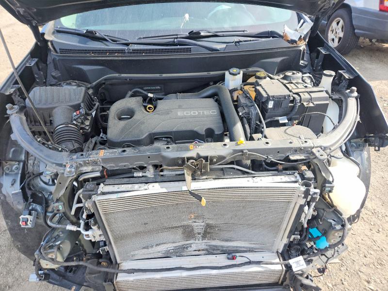 2018 Chevrolet Equinox მანქანა იყიდება აუქციონზე, vin: 3GNAXSEV2JS570096, აუქციონის ნომერი: 56823366