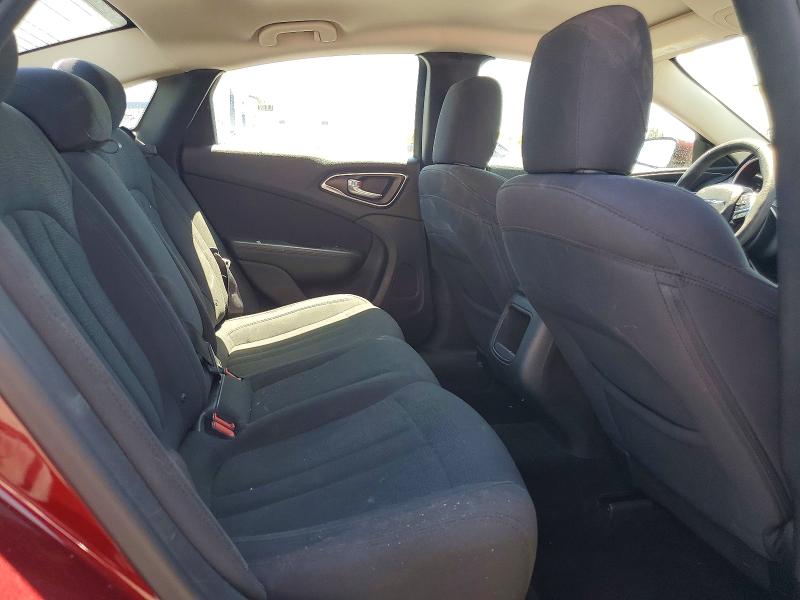 Aukcja sprzedaży 2016 Chrysler 200, vin: 1C3CCCAB7GN127920, numer aukcji: 59010726