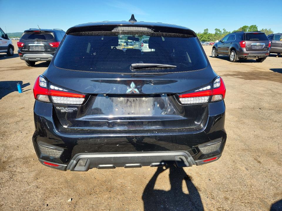Продаж на аукціоні авто 2020 Mitsubishi Outlander Sport, vin: JA4AR3AU0LU027543, номер лоту: 57527266