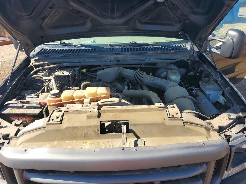 2004 Ford F250 მანქანა იყიდება აუქციონზე, vin: 1FTNW21L14EC78326, აუქციონის ნომერი: 59134346