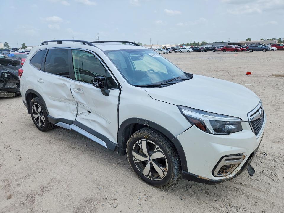 Продажа на аукционе авто 2021 Subaru Forester, vin: JF2SKAXC7MH546697, номер лота: 58468176