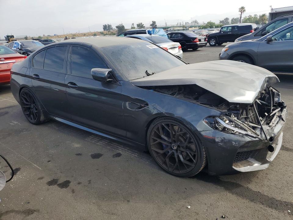 Продаж на аукціоні авто 2020 Bmw M5, vin: WBSJF0C03LCD30910, номер лоту: 55947786