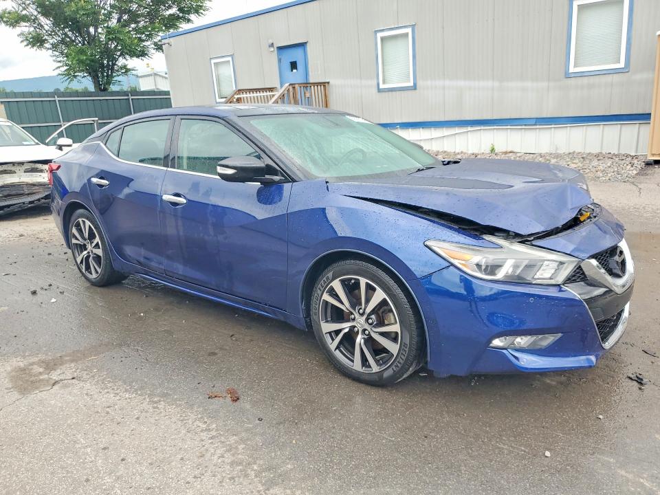 2017 Nissan Maxima მანქანა იყიდება აუქციონზე, vin: 1N4AA6AP5HC395003, აუქციონის ნომერი: 58880006