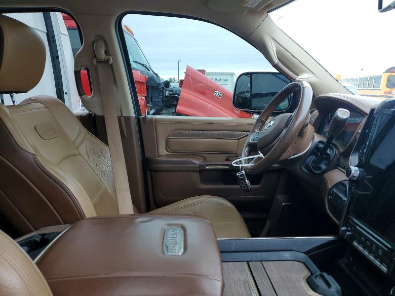 54844136 :رقم المزاد ، 3C63RRKL9MG637217 vin ، 2021 Ram 3500 مزاد بيع