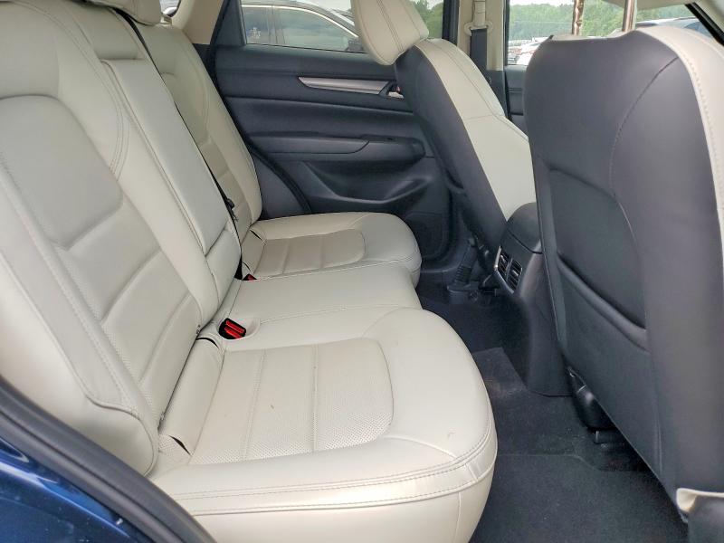 2022 Mazda Cx-5 მანქანა იყიდება აუქციონზე, vin: JM3KFBCM2N0556925, აუქციონის ნომერი: 56503266