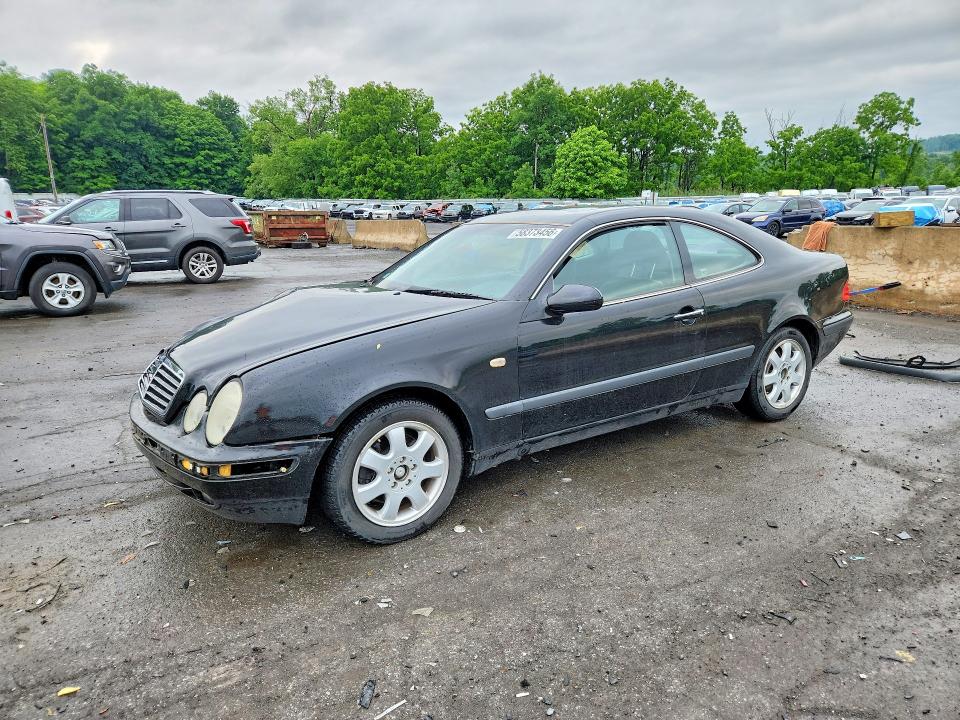 Продажа на аукционе авто 1998 Mercedes-benz Clk, vin: WDBLJ65G2WF046016, номер лота: 58373456