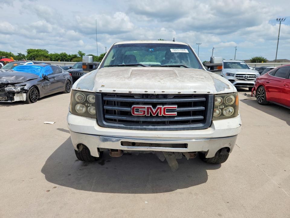 Продажа на аукционе авто 2009 Gmc Sierra, vin: 1GTEC19J69E111523, номер лота: 58251006
