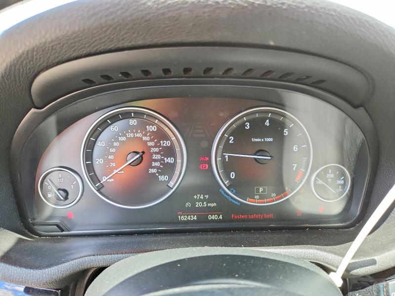 2016 Bmw X3 მანქანა იყიდება აუქციონზე, vin: 5UXWX9C58G0D66057, აუქციონის ნომერი: 57048156