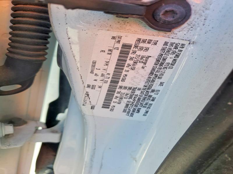 Aukcja sprzedaży 2012 Ford Focus, vin: 1FAHP3H27CL416917, numer aukcji: 51923006