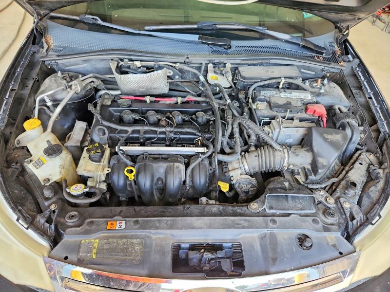 57537336 :رقم المزاد ، 1FAHP35N39W246805 vin ، 2009 Ford Focus مزاد بيع
