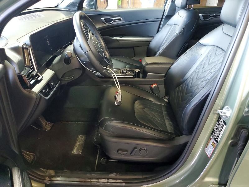 Aukcja sprzedaży 2024 Kia Sportage, vin: 5XYK6CDF4RG187726, numer aukcji: 56989956