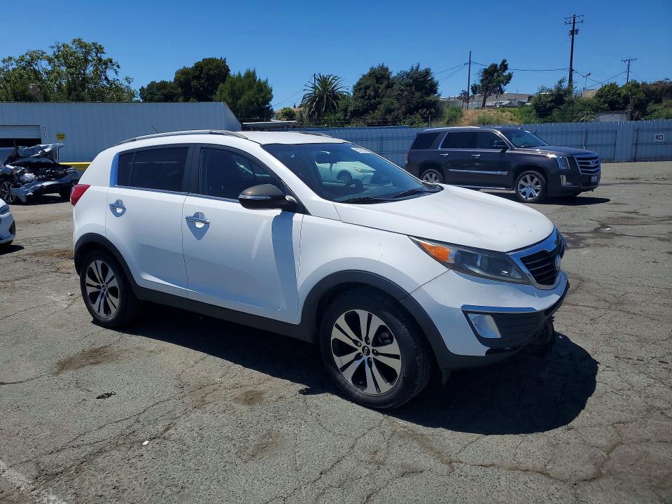 Продажа на аукционе авто 2013 Kia Sportage, vin: KNDPC3A24D7443143, номер лота: 57161216