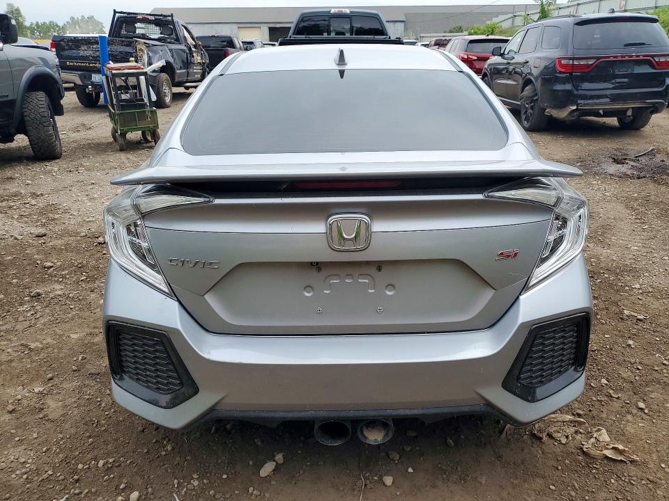 Aukcja sprzedaży 2017 Honda Civic, vin: 2HGFC1E53HH701815, numer aukcji: 57833796