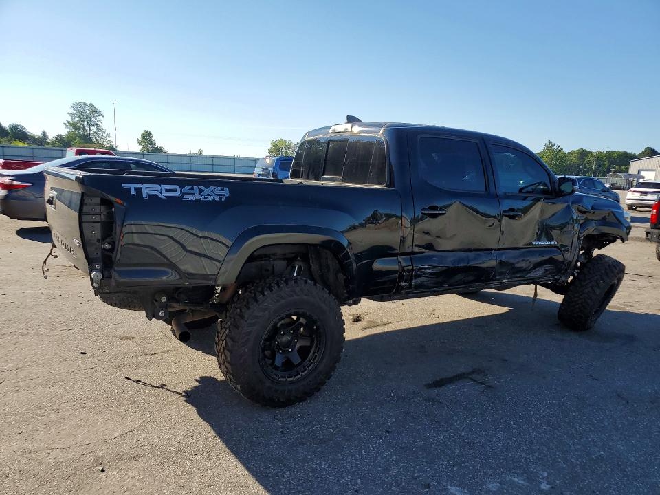 2020 Toyota Tacoma მანქანა იყიდება აუქციონზე, vin: 3TMDZ5BN6LM093895, აუქციონის ნომერი: 58376306