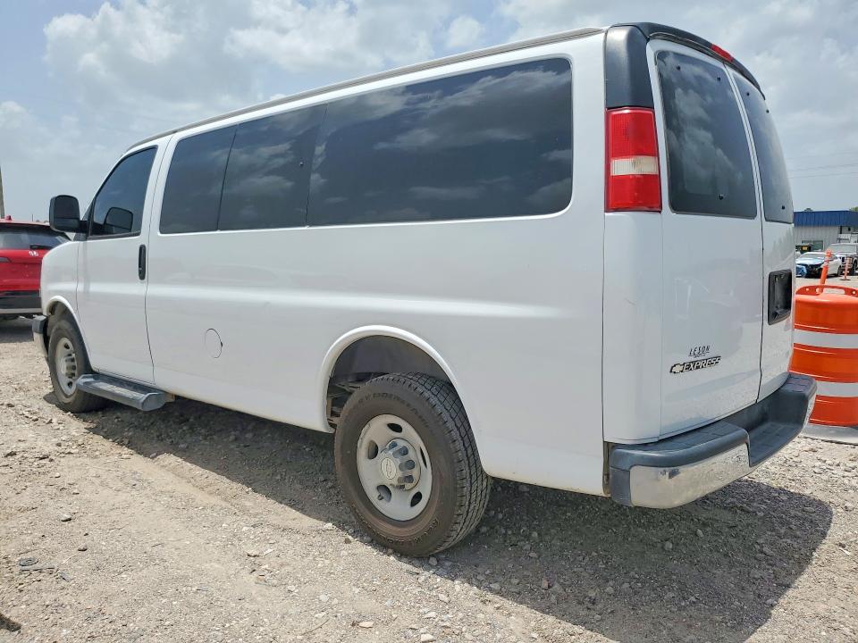 2017 Chevrolet Express G3500 მანქანა იყიდება აუქციონზე, vin: 1GAZGMFG6H1250999, აუქციონის ნომერი: 85606165