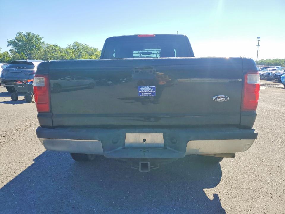 58269796 :رقم المزاد ، 1FTYR44U35PA57627 vin ، 2005 Ford Ranger مزاد بيع