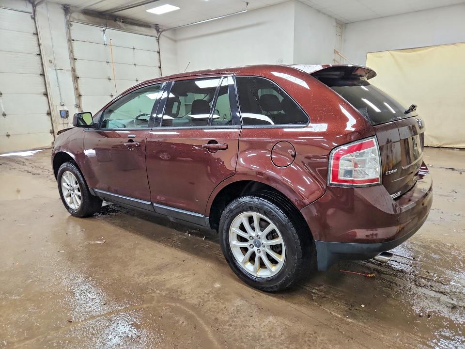 Продажа на аукционе авто 2010 Ford Edge, vin: 2FMDK3JC2ABA31056, номер лота: 58891706