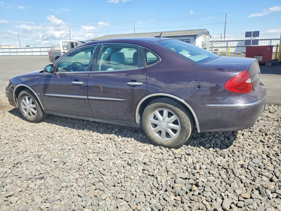 Продаж на аукціоні авто 2007 Buick Lacrosse, vin: 2G4WC582871148427, номер лоту: 57486216