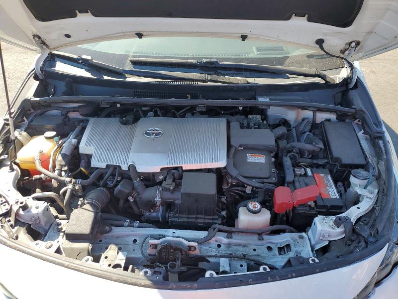 58441066 :رقم المزاد ، JTDKARFPXL3135570 vin ، 2020 Toyota Prius Prime مزاد بيع