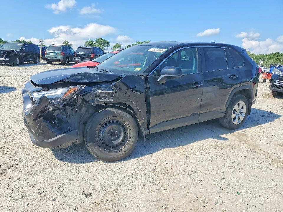 2023 Toyota Rav4 მანქანა იყიდება აუქციონზე, vin: 2T3F1RFV8PC387970, აუქციონის ნომერი: 57379816