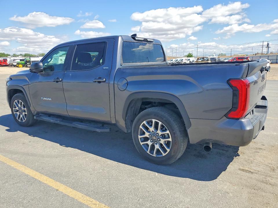 Aukcja sprzedaży 2023 Toyota Tundra, vin: 5TFLA5AB8PX027536, numer aukcji: 55702486