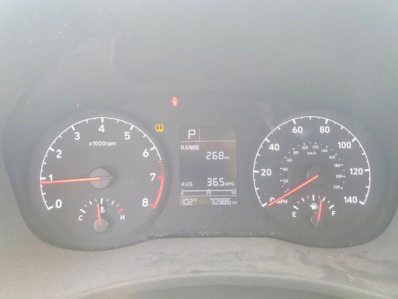 Aukcja sprzedaży 2021 Hyundai Accent, vin: 3KPC24A63ME153163, numer aukcji: 57596866