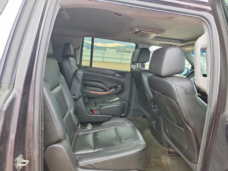 Продаж на аукціоні авто 2015 Chevrolet Suburban, vin: 1GNSKKKC7FR243998, номер лоту: 56226906