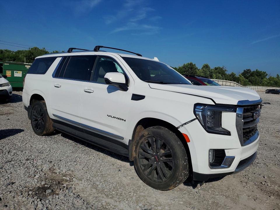 55927776 :رقم المزاد ، 1GKS1GKT6PR509235 vin ، 2023 Gmc Yukon Xl مزاد بيع