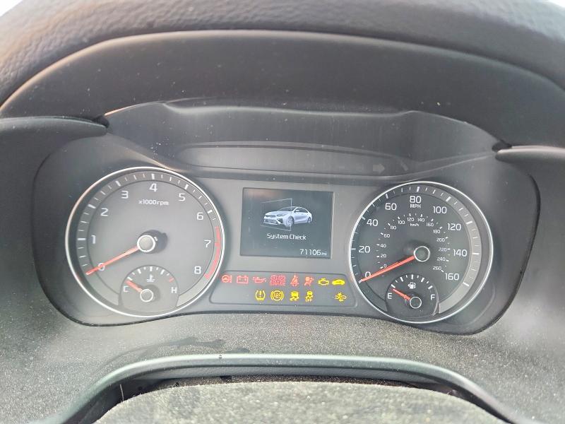 2020 Kia Forte მანქანა იყიდება აუქციონზე, vin: 3KPF34AD1LE207065, აუქციონის ნომერი: 59070626