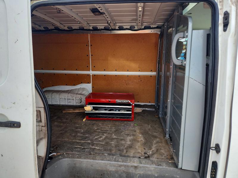 Aukcja sprzedaży 2016 Nissan Nv 2500, vin: 1N6AF0KY6GN812340, numer aukcji: 57558256