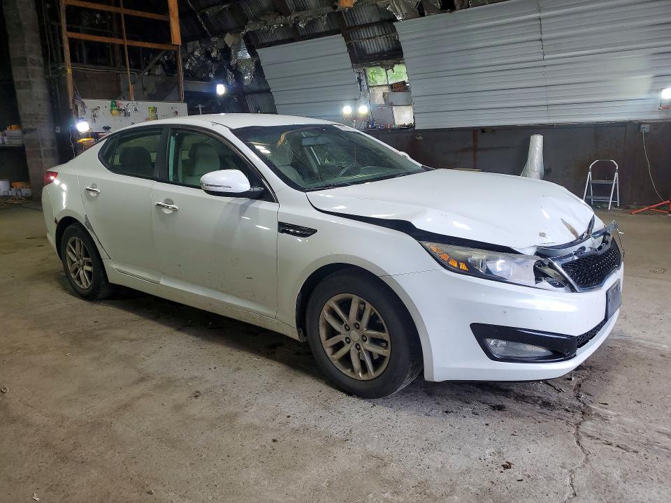 59334736 :رقم المزاد ، 5XXGM4A78CG024166 vin ، 2012 Kia Optima مزاد بيع