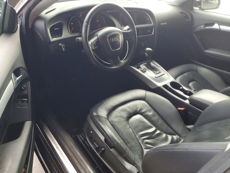 Продажа на аукционе авто 2011 Audi A5, vin: WAUCFAFR1BA004446, номер лота: 55575066