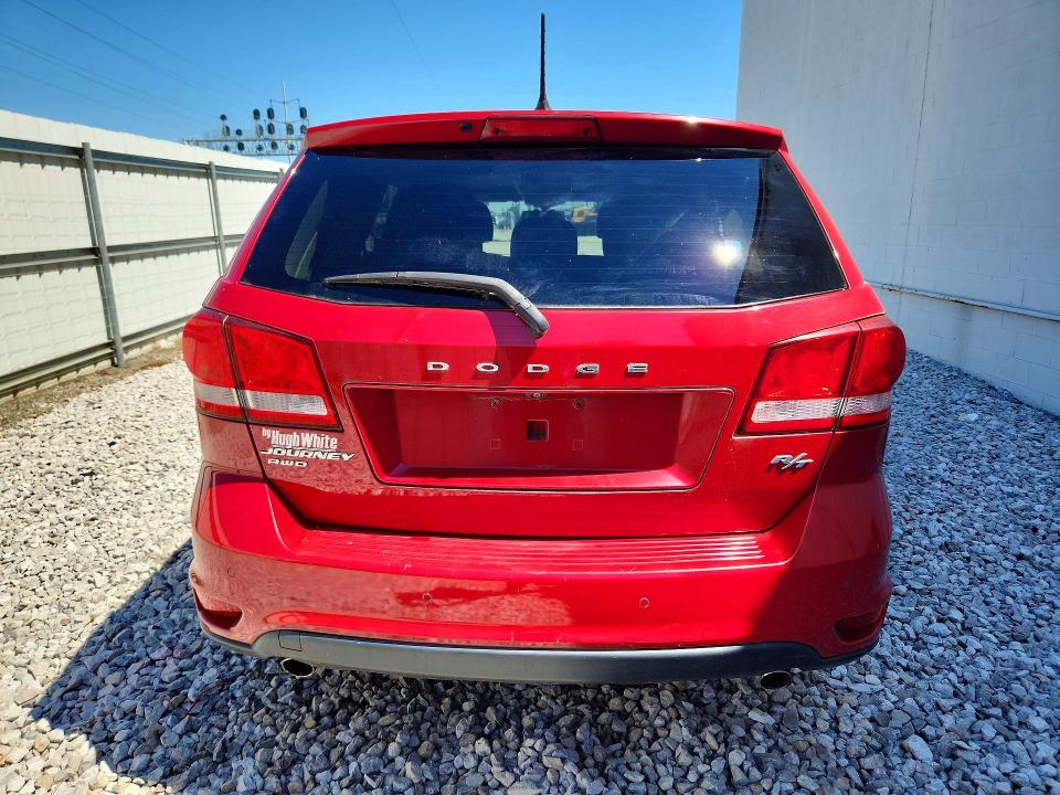 58274156 :رقم المزاد ، 3C4PDDEG5FT740056 vin ، 2015 Dodge Journey مزاد بيع