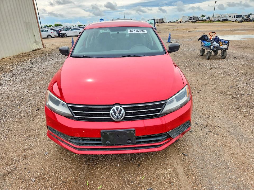 Продаж на аукціоні авто 2015 Volkswagen Jetta, vin: 3VW1K7AJ1FM310479, номер лоту: 57515586