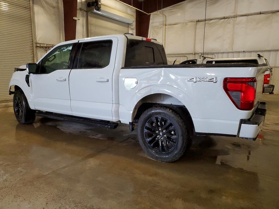 Aukcja sprzedaży 2024 Ford F150, vin: 1FTEW3LP1RFA91045, numer aukcji: 58464566