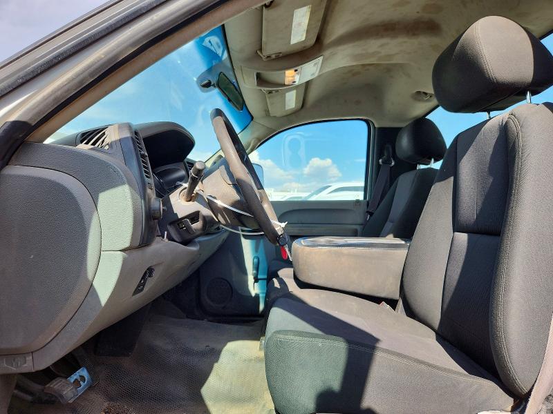 Aukcja sprzedaży 2014 Chevrolet Silverado, vin: 1GB3CZC85EF151810, numer aukcji: 56787666