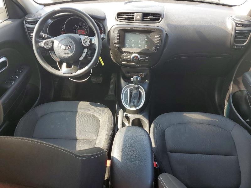 2019 Kia Soul მანქანა იყიდება აუქციონზე, vin: KNDJP3A57K7665628, აუქციონის ნომერი: 58061496