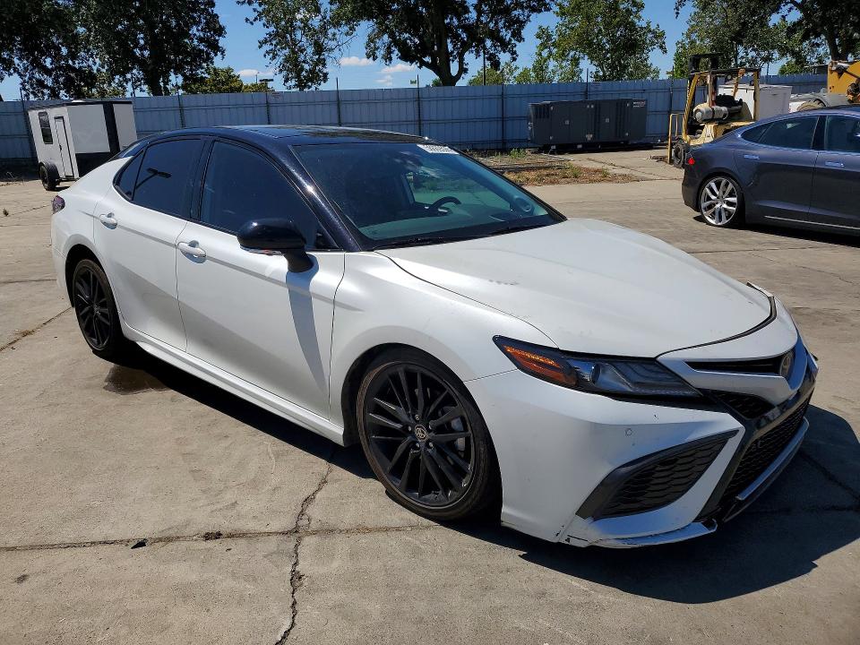 Продаж на аукціоні авто 2021 Toyota Camry, vin: 4T1KZ1AK7MU058380, номер лоту: 56669596